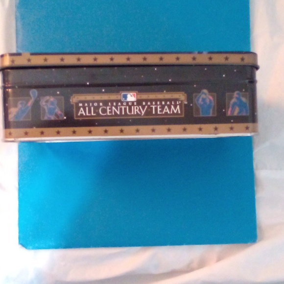 Major League Baseball " The All Century Team" The Official Video! - Picture 2 of 6